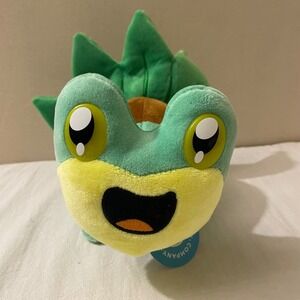 Manhattan Toy Company Morphies Furttleaf Green Turtle Leaf Plush‎ Toy 347720 NWT